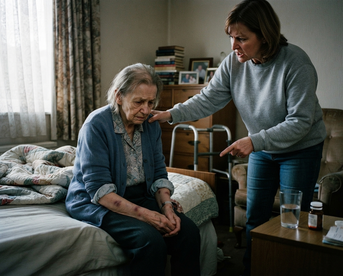 elder abuse