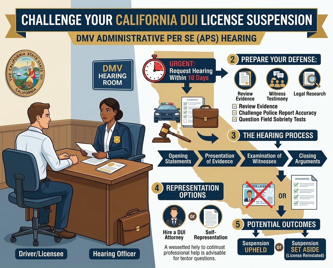 DMV ADMINISTRATIVE HEARING