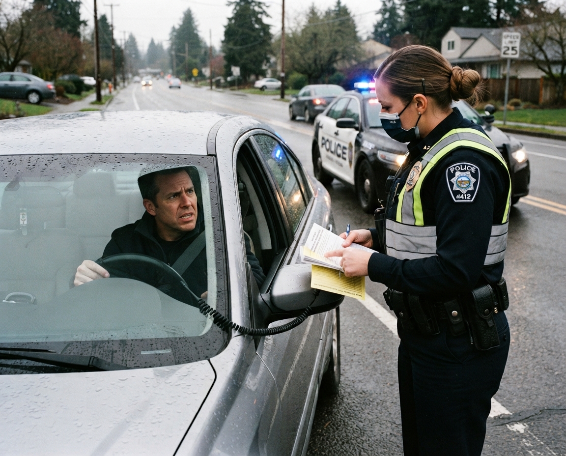 DRIVING WITHOUT AN IGNITION INTERLOCK
