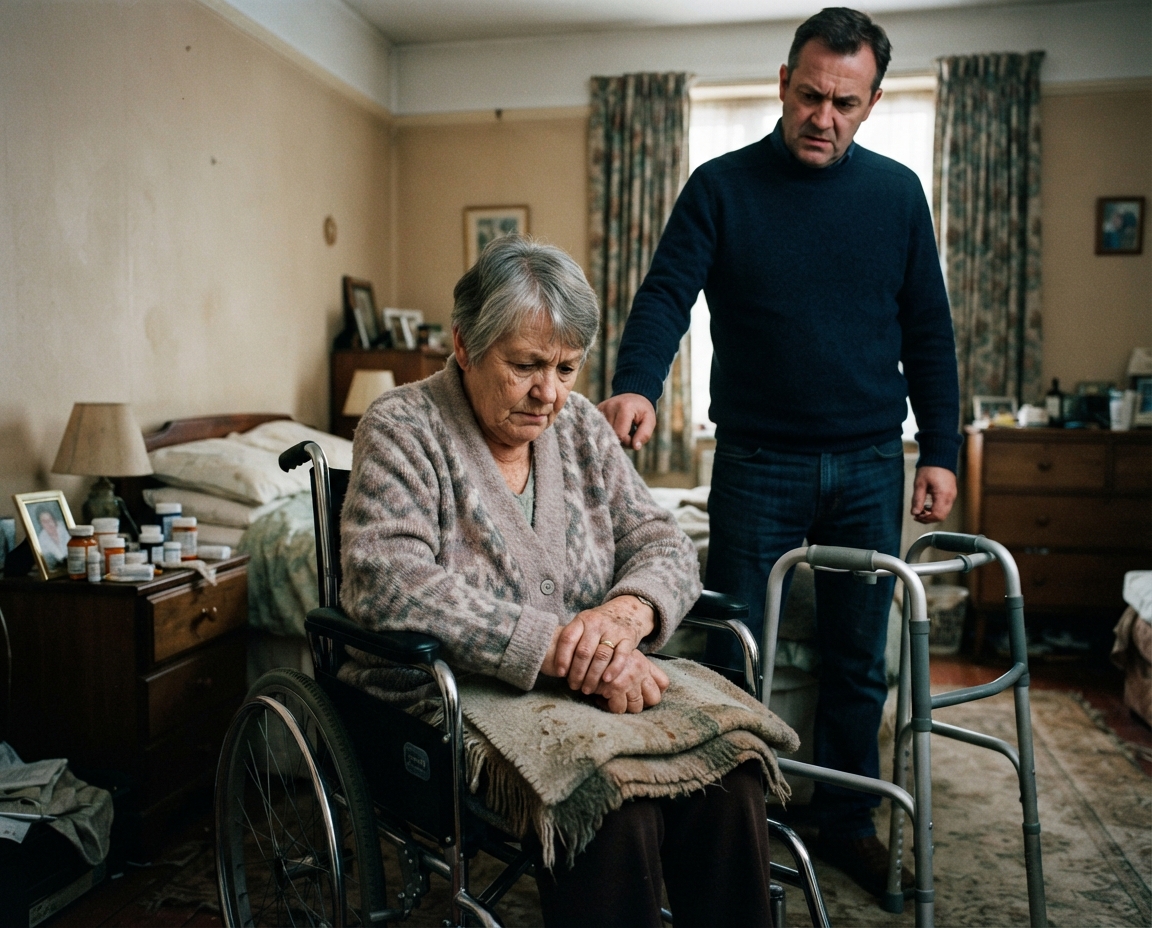 DOMESTIC VIOLENCE AGAINST A DISABLED PERSON