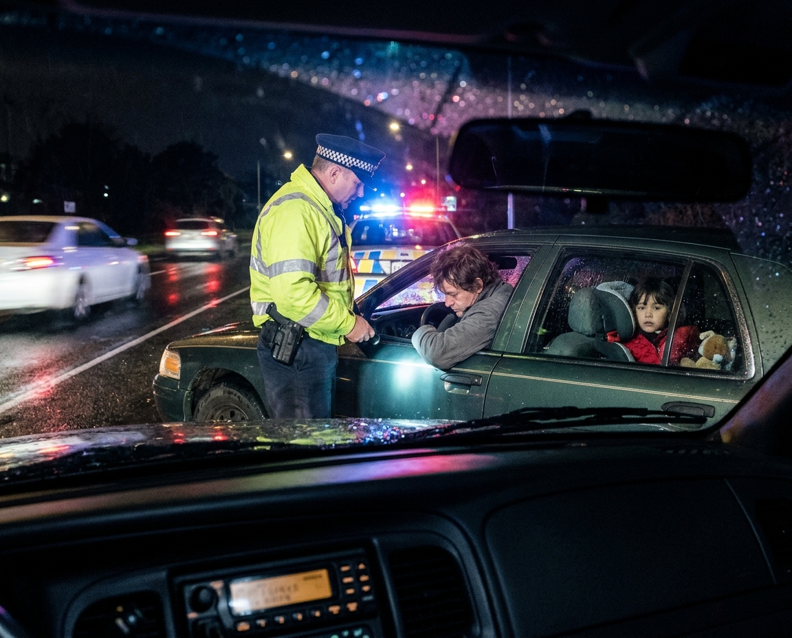 DUI With a Child