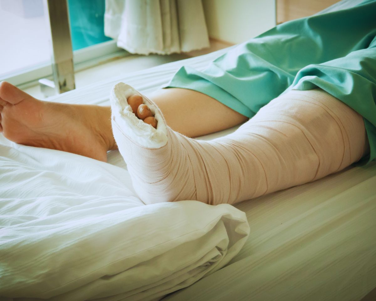 GREAT BODILY INJURY