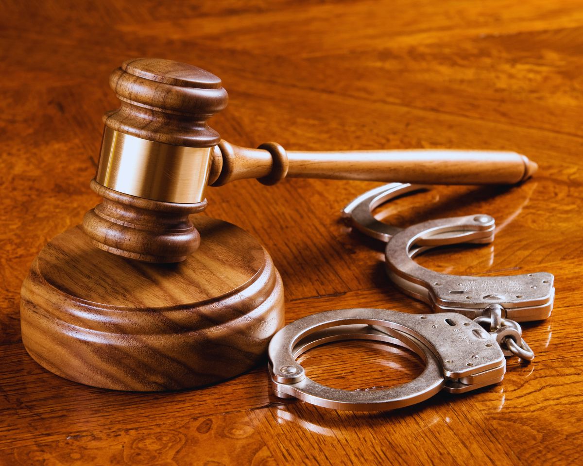 BENCH WARRANT