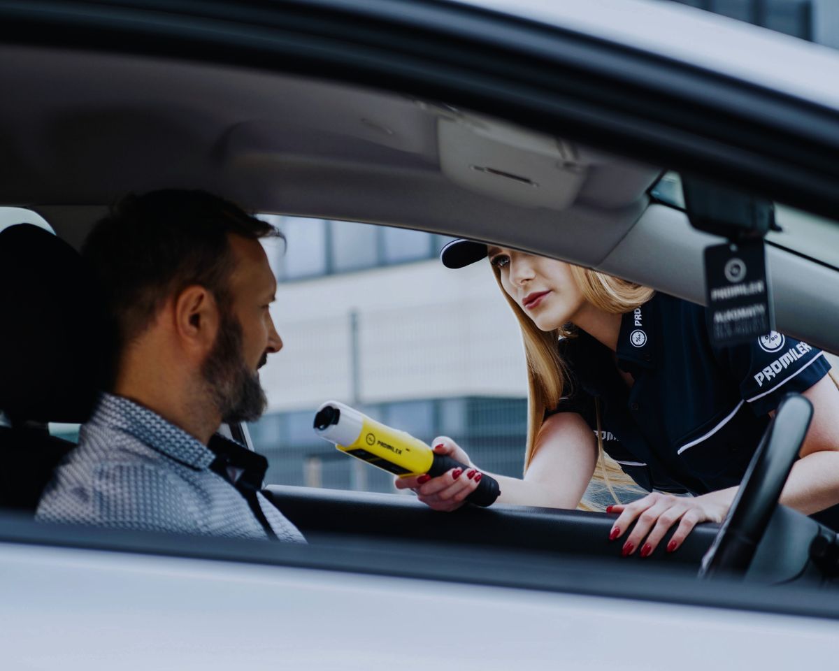 BREATHALYZER