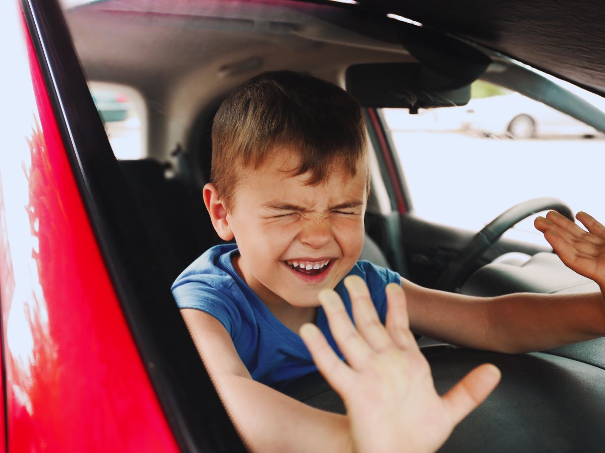 CHILD ENDANGERMENT