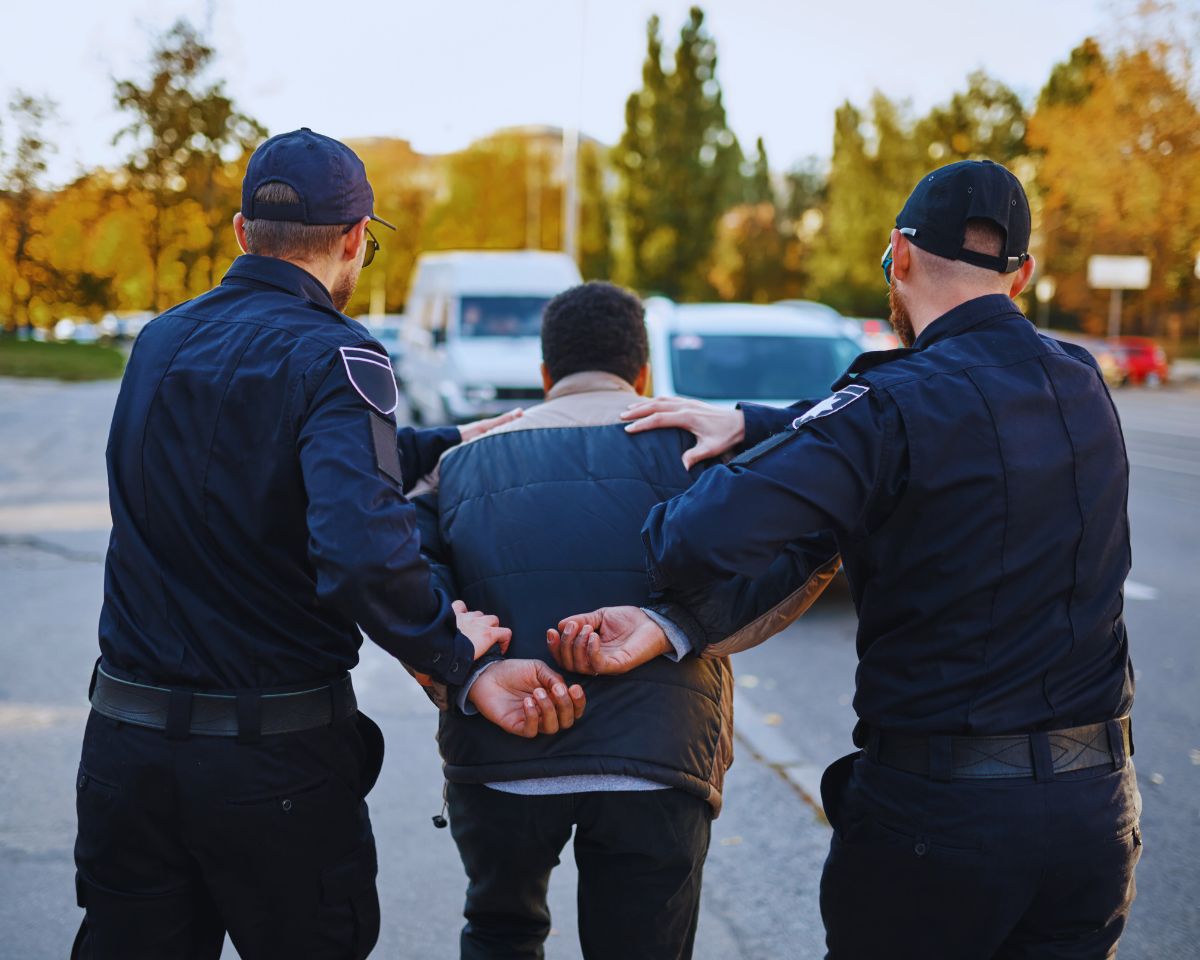 ARREST