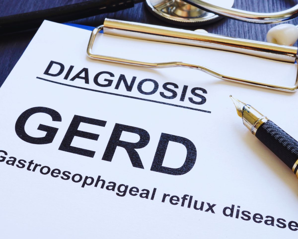 GERD