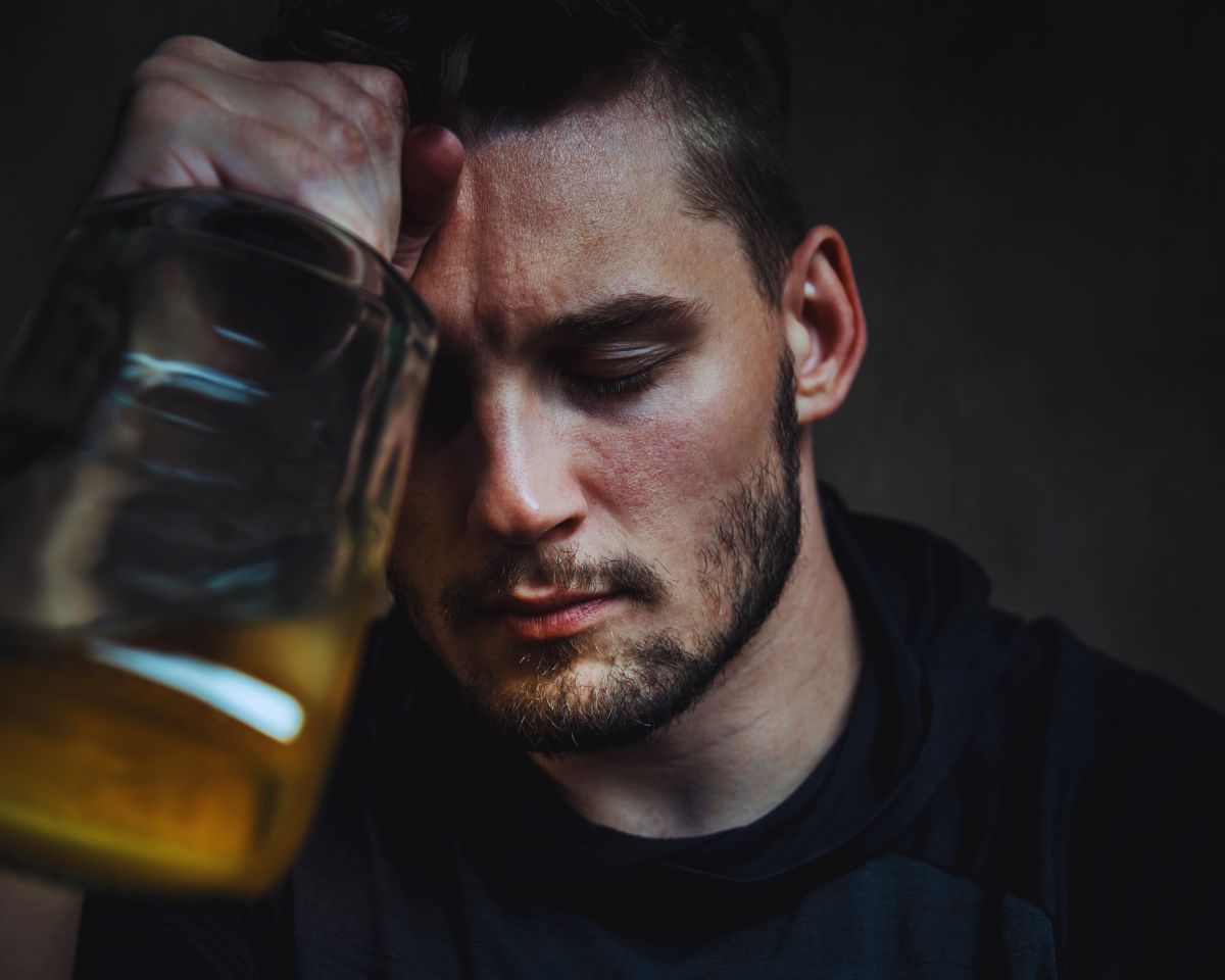 DRINKING IN PUBLIC