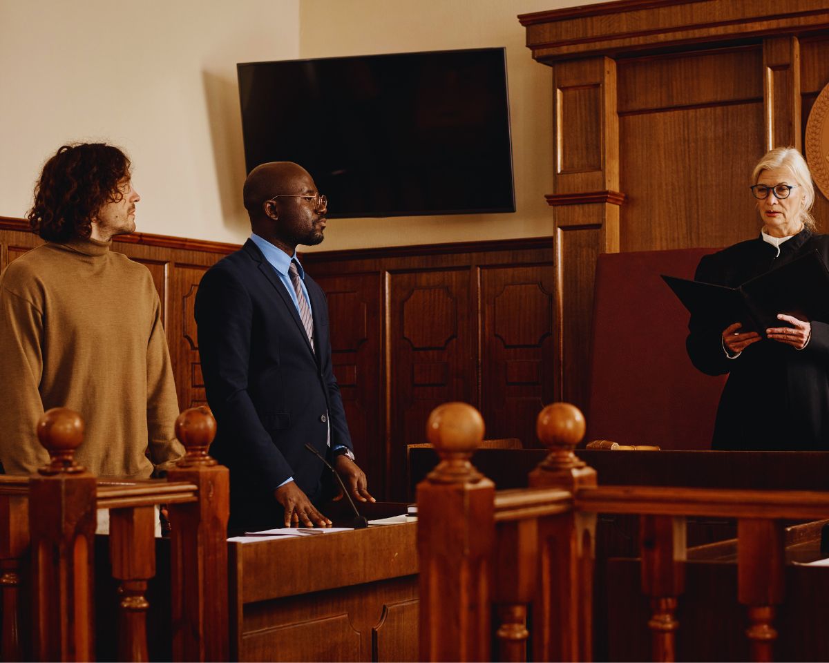 SUSPENDED SENTENCE