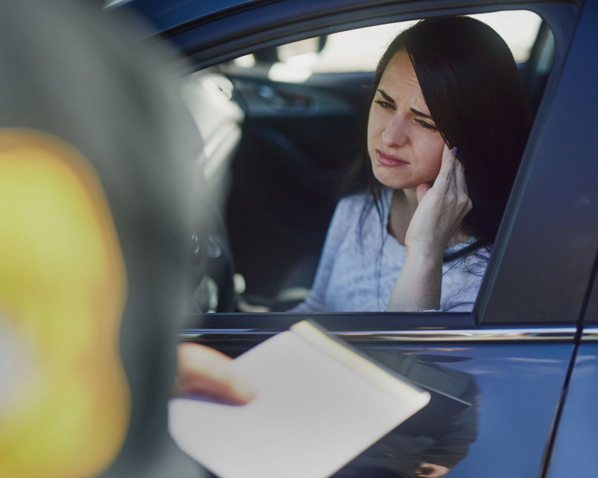 TRAFFIC FINES