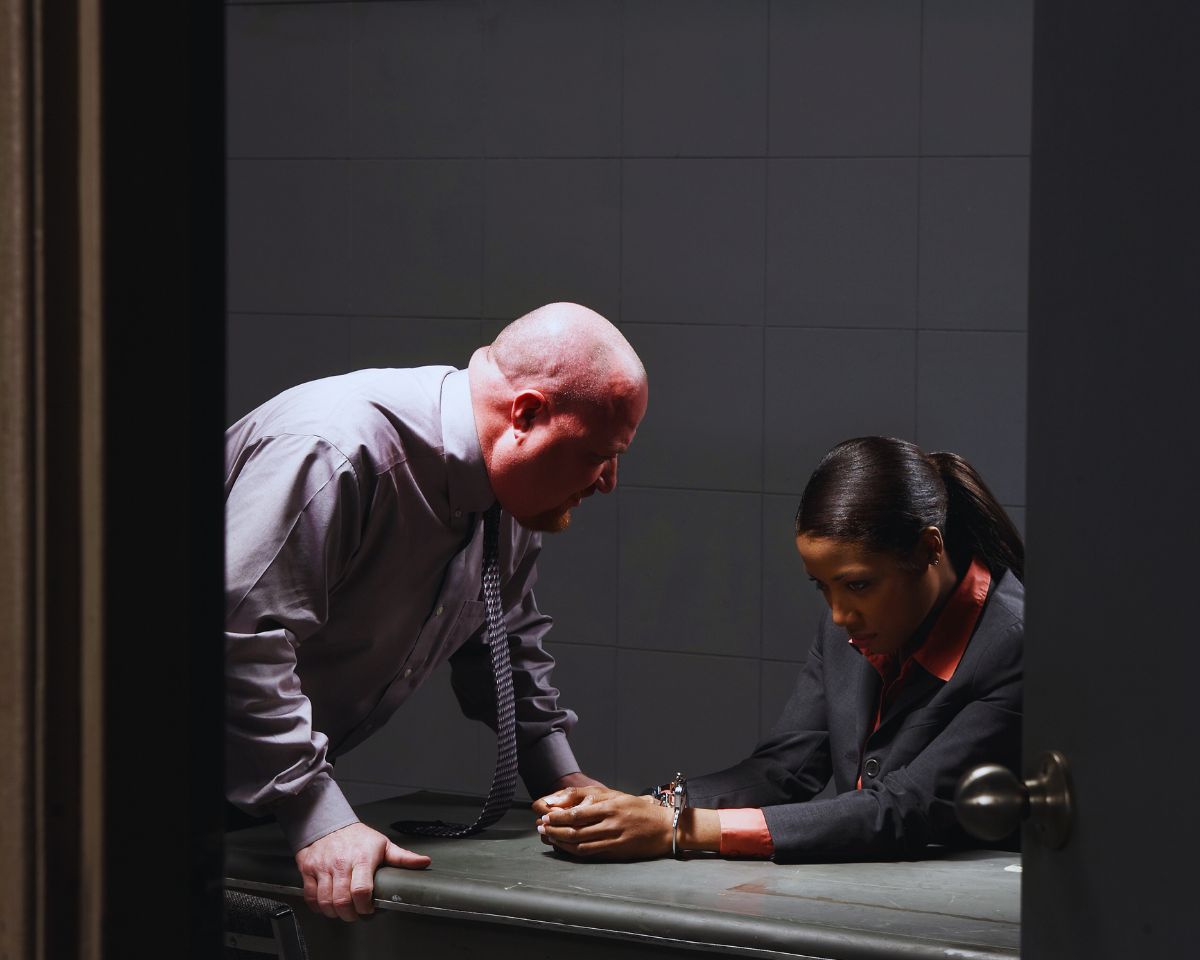 coerced confession