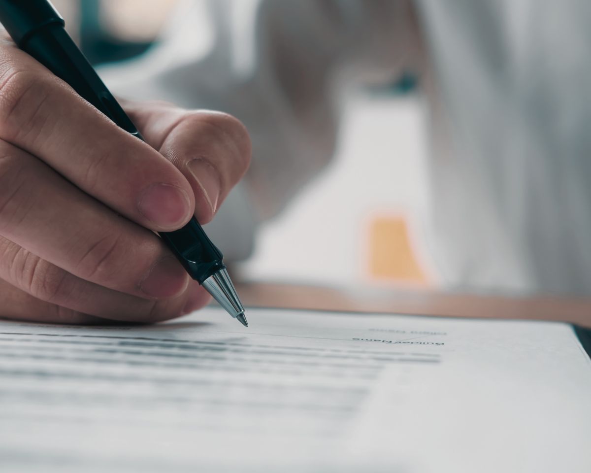 EXTORTION OF A SIGNATURE