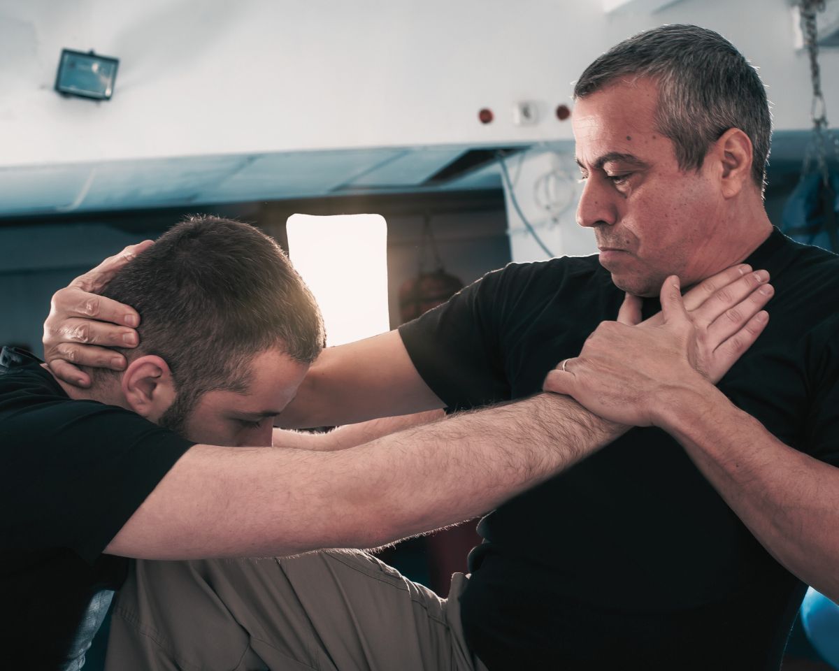 self defense