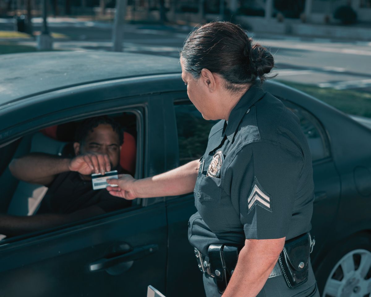 FALSE IDENTIFICATION